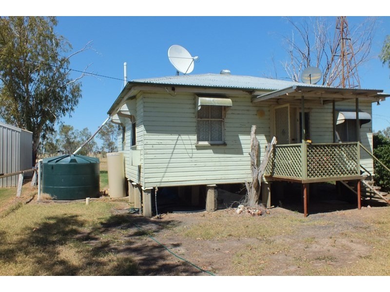 5 Highway, Toobeah QLD 4498