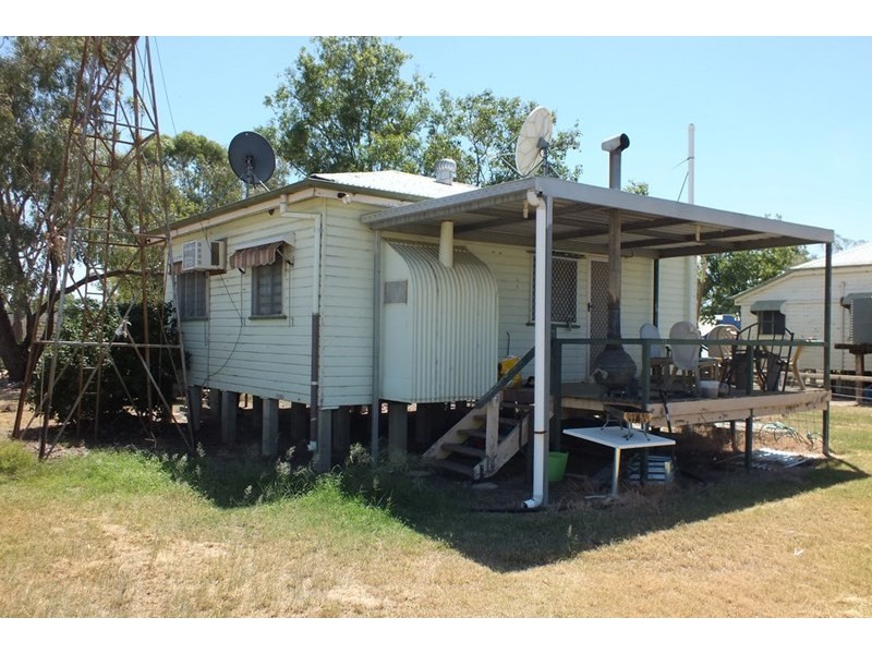 5 Highway, Toobeah QLD 4498