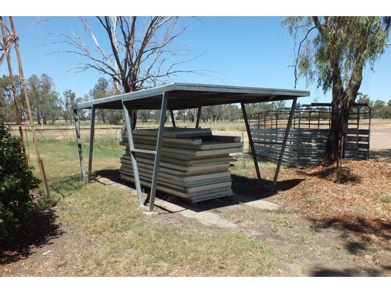 5 Highway, Toobeah QLD 4498
