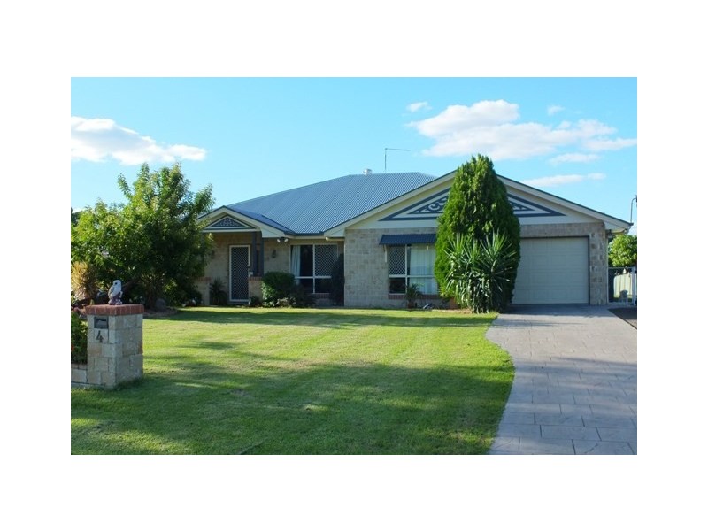 4 Dillon, Goondiwindi QLD 4390