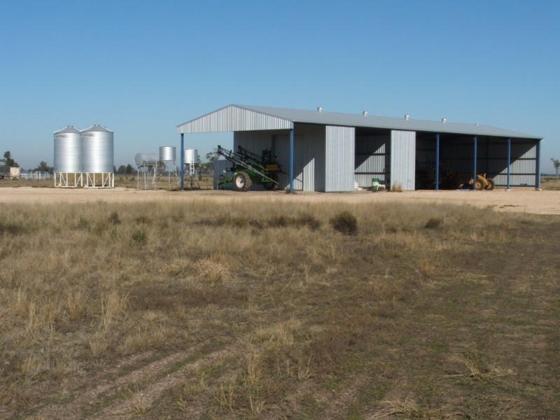 1 Humbug Scrub Road, Goondiwindi QLD 4390