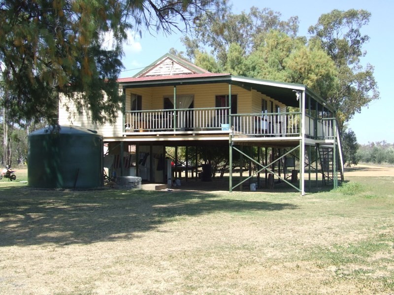 Lot 57 Cunningham Highway, Inglewood QLD 4387