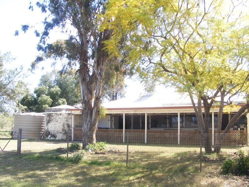 501 Bendee Road, Meandarra QLD 4422