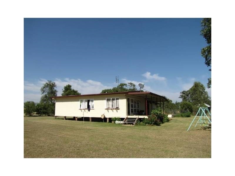 1291 Texas-Yelarbon Road, Texas NSW 4385