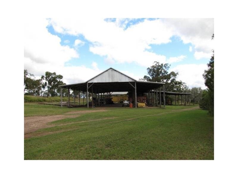1291 Texas-Yelarbon Road, Texas NSW 4385