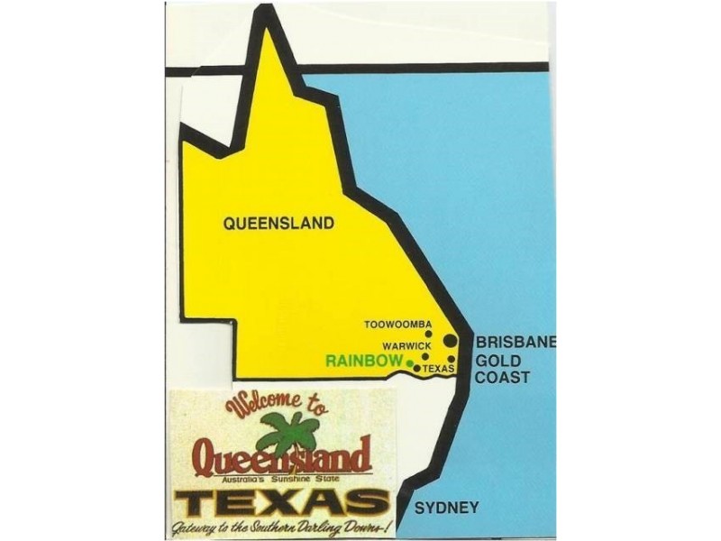 1291 Texas-Yelarbon Road, Texas NSW 4385