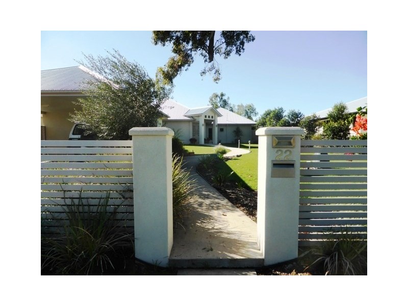 22 Everingham Drive, Goondiwindi QLD 4390