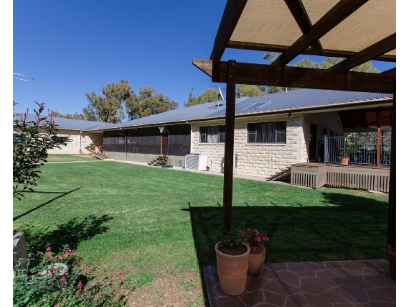 6 Blue Gums, Goondiwindi QLD 4390