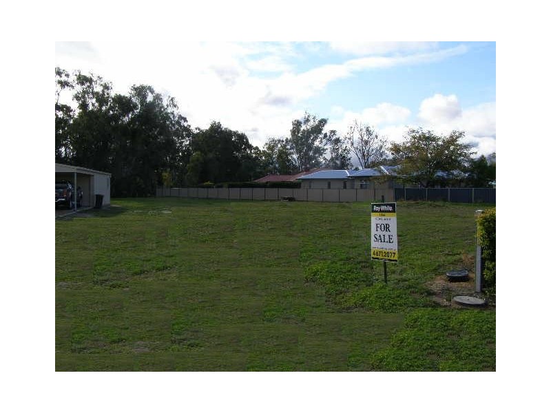 24 Bernborough Place, Goondiwindi QLD 4390