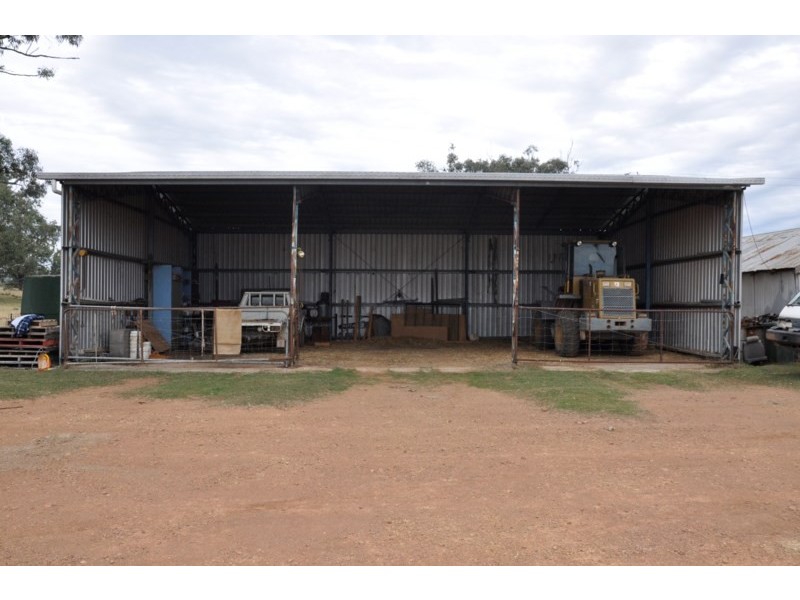 534 Uandi Road, Inglewood QLD 4387