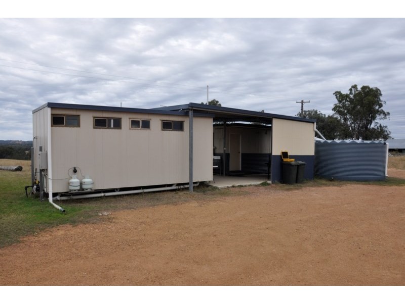 534 Uandi Road, Inglewood QLD 4387