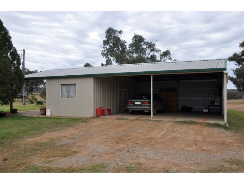 534 Uandi Road, Inglewood QLD 4387