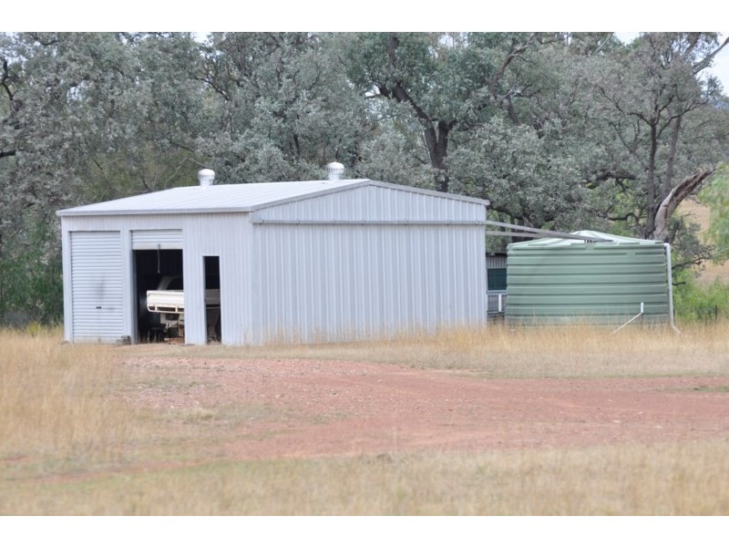 534 Uandi Road, Inglewood QLD 4387