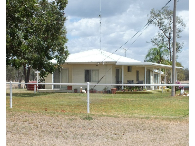 3023 Texas Yelarbon Road, Goondiwindi QLD 4390