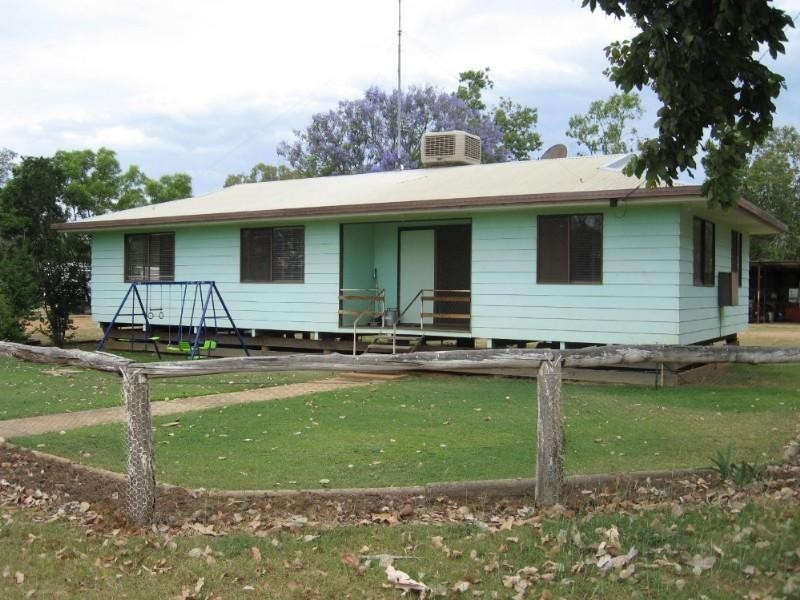 Talwood QLD 4496
