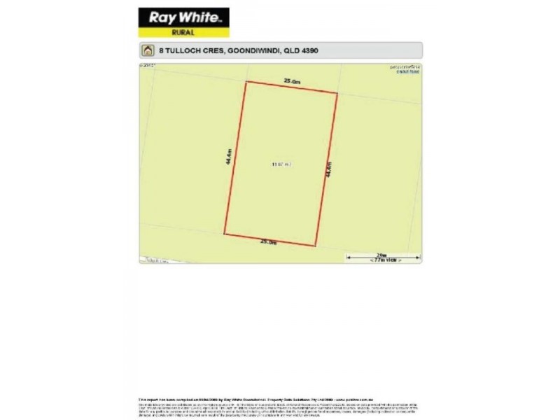 8 Tulloch Crescent, Goondiwindi QLD 4390