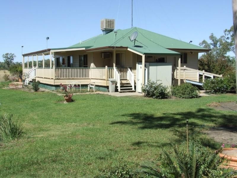 Goondiwindi QLD 4390