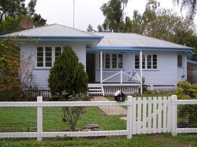 2 Gibson Street, Goondiwindi QLD 4390