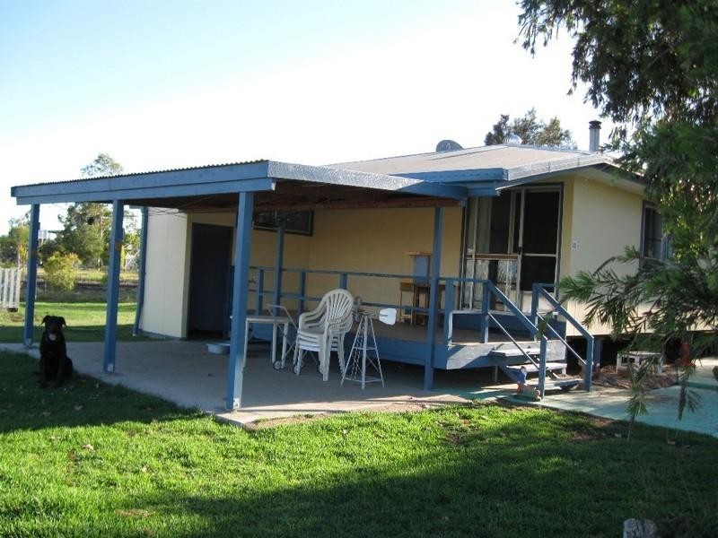 22 Railway Parade, Yelarbon QLD 4388