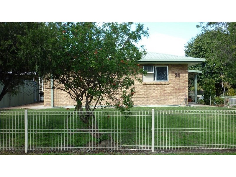 24 PICKING Street, Goondiwindi QLD 4390