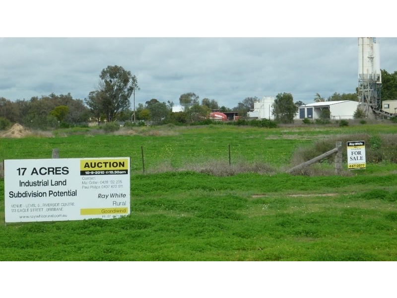 1 Boundary Road, Goondiwindi QLD 4390