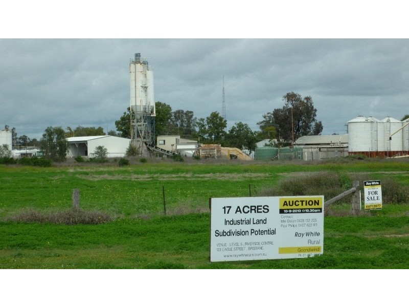 1 Boundary Road, Goondiwindi QLD 4390