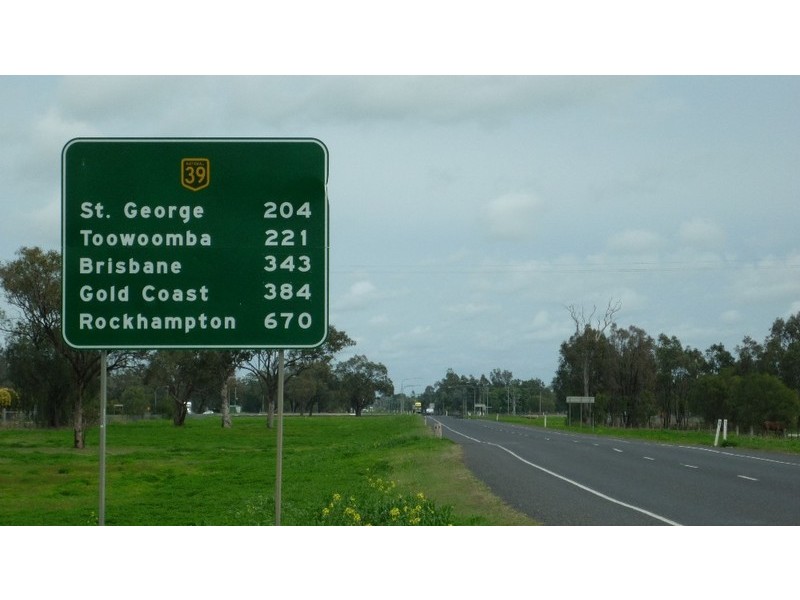 1 Boundary Road, Goondiwindi QLD 4390