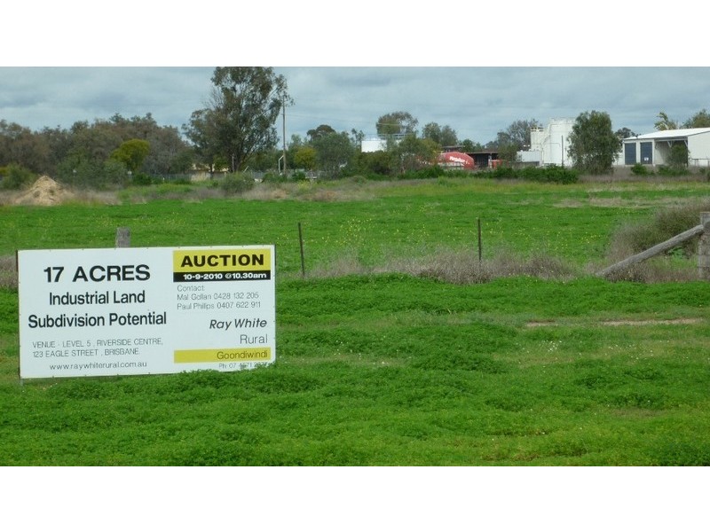 1 Boundary Road, Goondiwindi QLD 4390