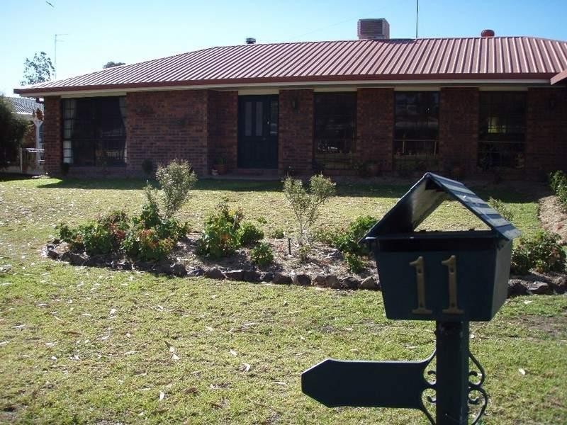 11 River Gums Drive, Goondiwindi QLD 4390
