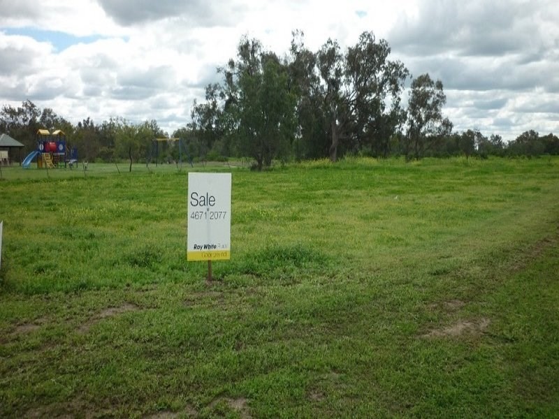 1 James Ryan Avenue, Goondiwindi QLD 4390