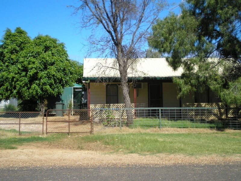 Talwood QLD 4496
