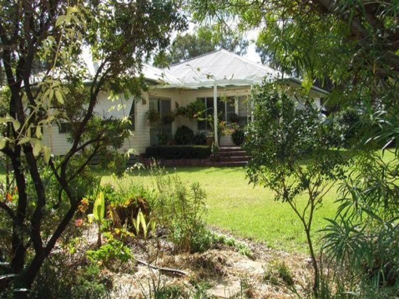 543 Forest Creek Road, North Star NSW 2408