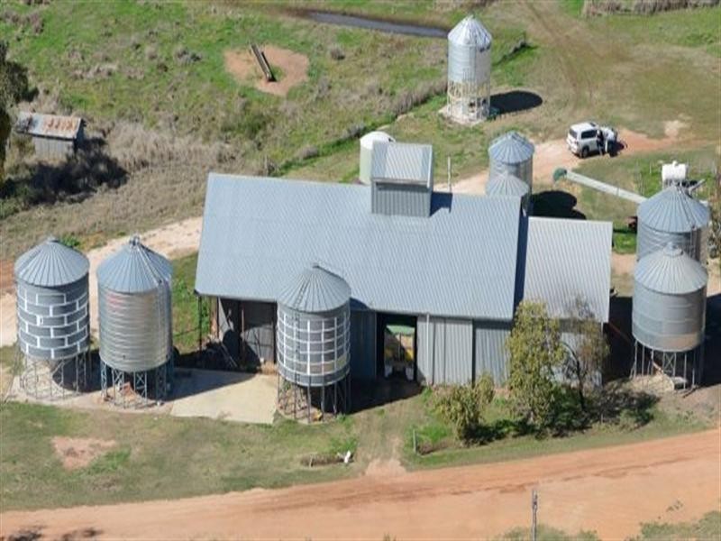 543 Forest Creek Road, North Star NSW 2408