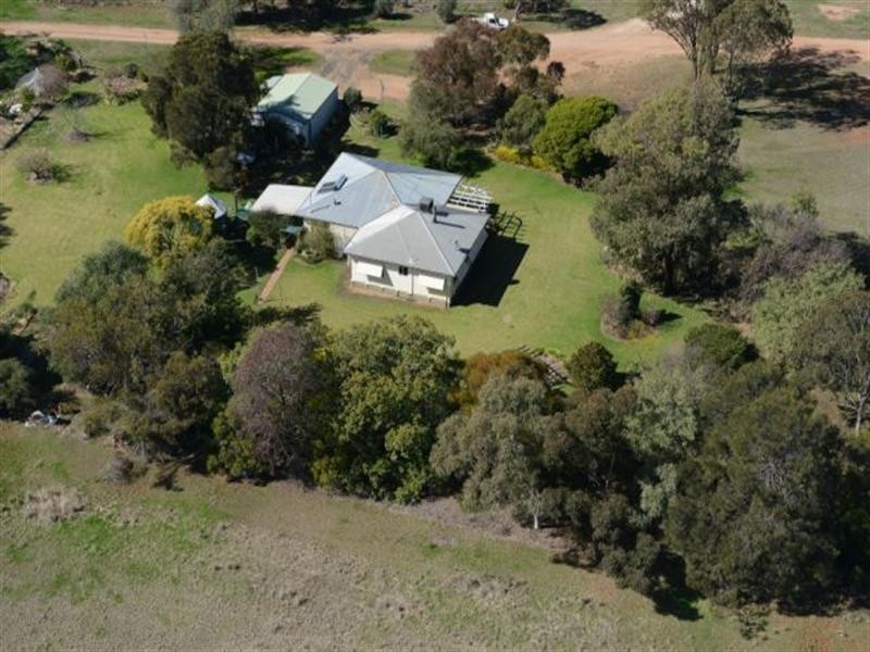 543 Forest Creek Road, North Star NSW 2408