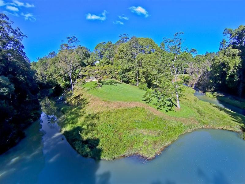 810 Currumbin Creek Road, Currumbin Valley QLD 4223