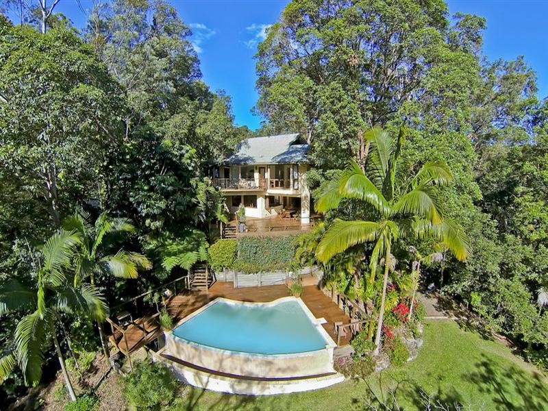 810 Currumbin Creek Road, Currumbin Valley QLD 4223
