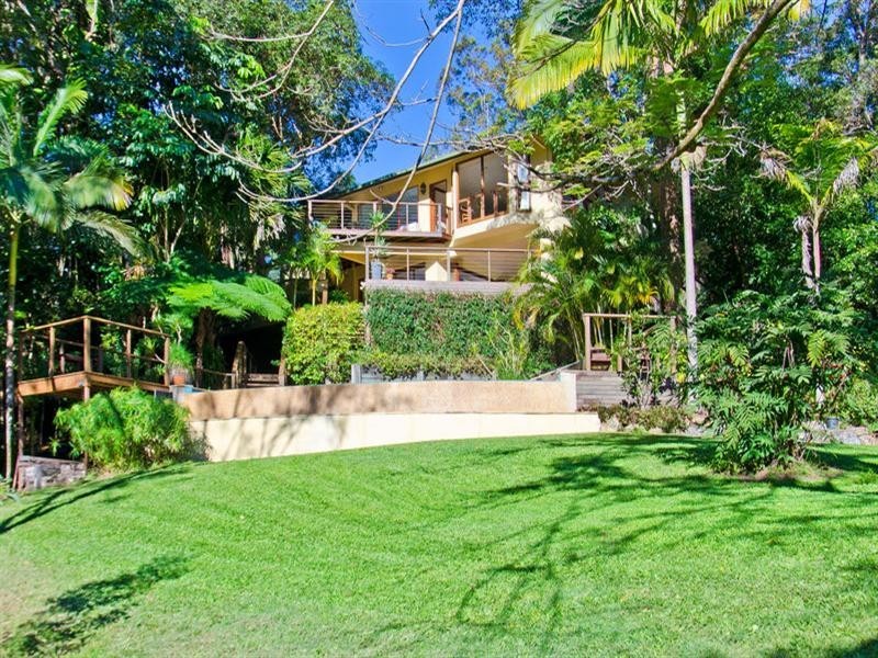 810 Currumbin Creek Road, Currumbin Valley QLD 4223