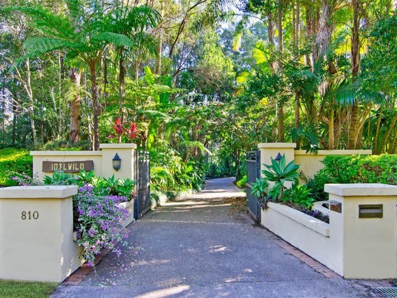 810 Currumbin Creek Road, Currumbin Valley QLD 4223