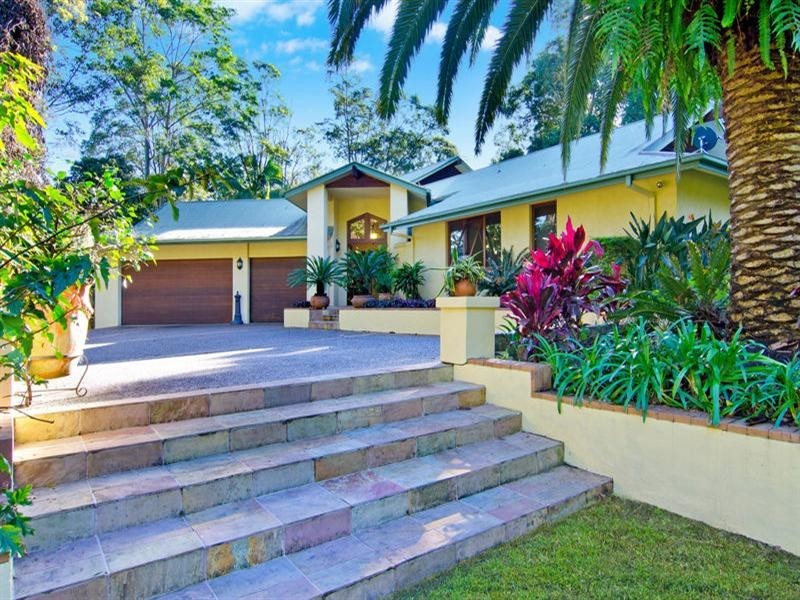 810 Currumbin Creek Road, Currumbin Valley QLD 4223
