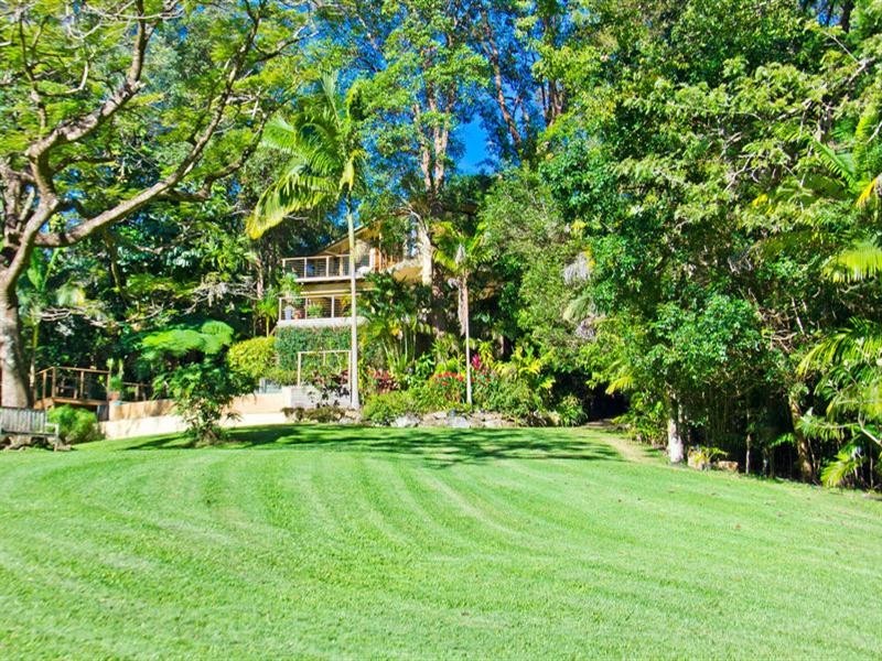 810 Currumbin Creek Road, Currumbin Valley QLD 4223
