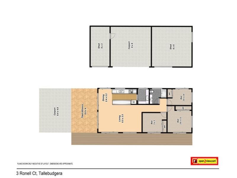 3 Ronelle Court, Tallebudgera QLD 4228