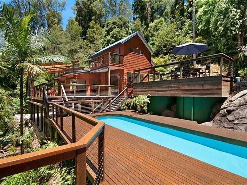 1526 Currumbin Creek Road, Currumbin Valley QLD 4223