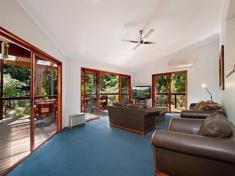 1526 Currumbin Creek Road, Currumbin Valley QLD 4223
