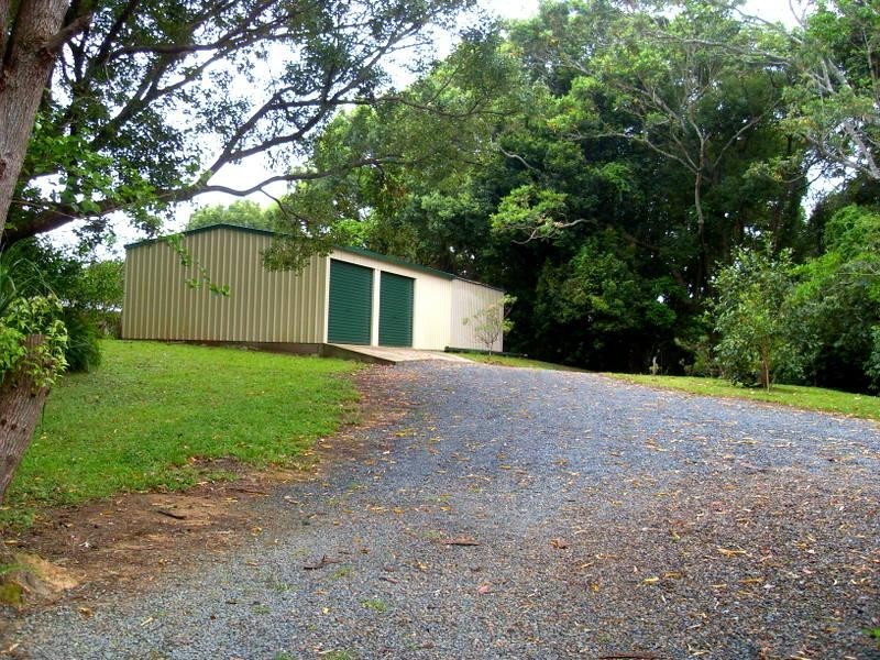 582 Currumbin Creek Road, Currumbin Valley QLD 4223