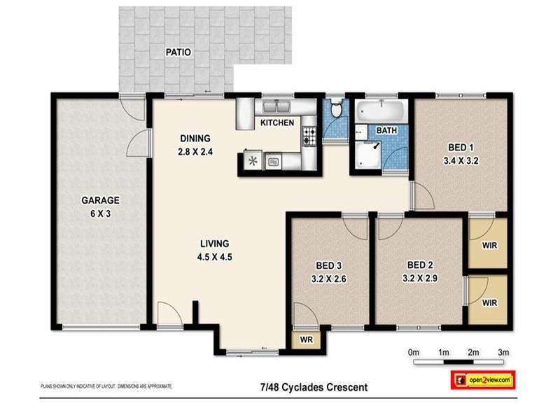 7/48 Cyclades Crescent, Currumbin Waters QLD 4223