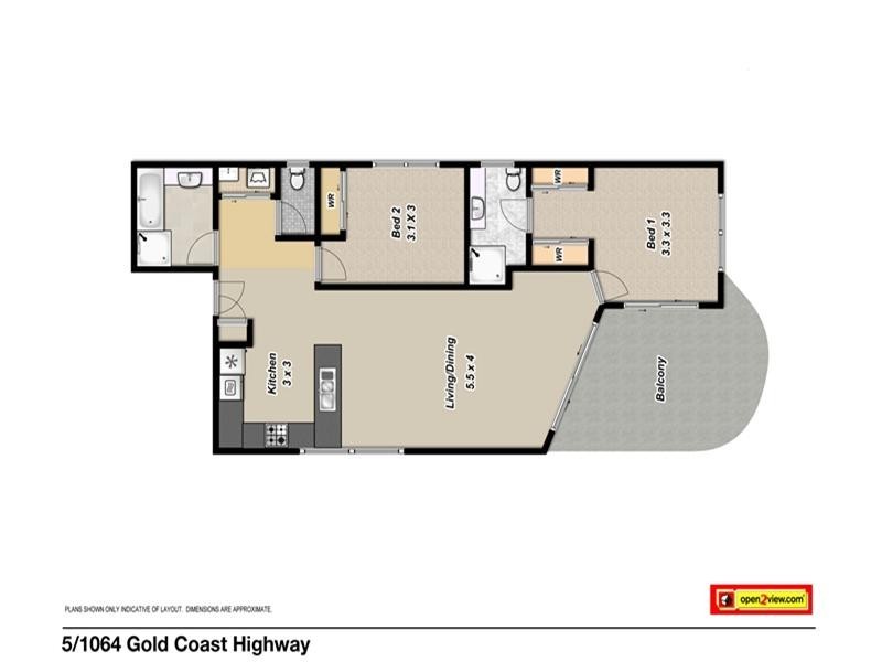 5/1064 Gold Coast Highway, Palm Beach QLD 4221