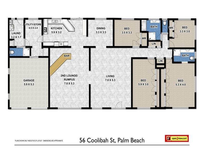 56 Coolibah Drive, Palm Beach QLD 4221