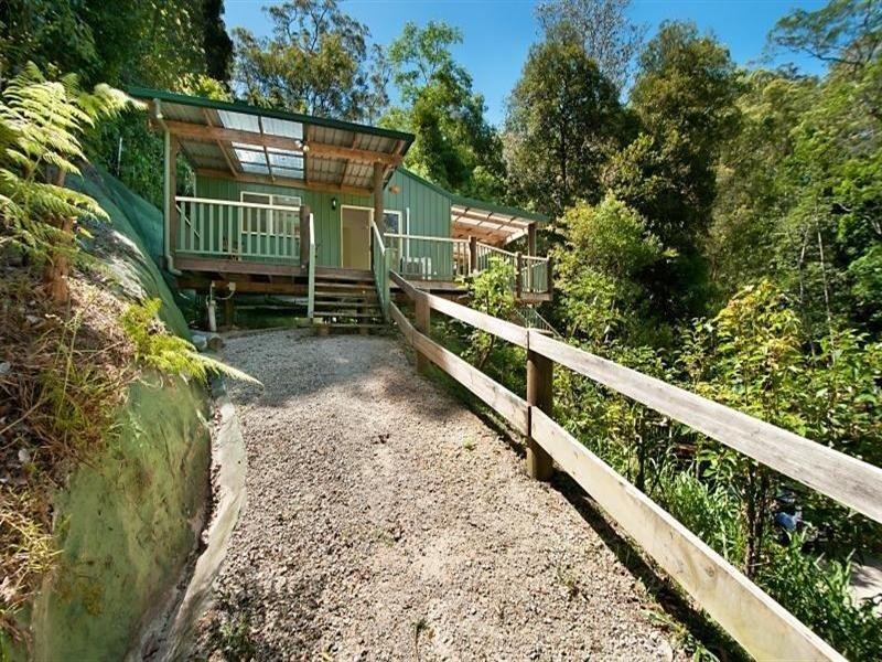 1526A Currumbin Creek Road, Currumbin Valley QLD 4223