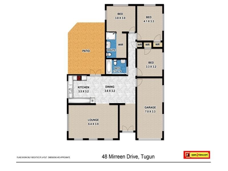 48 Mirreen Drive, Tugun QLD 4224