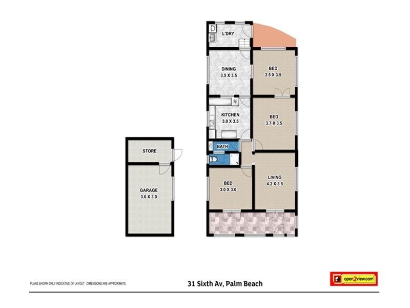 31 Sixth Avenue, Palm Beach QLD 4221